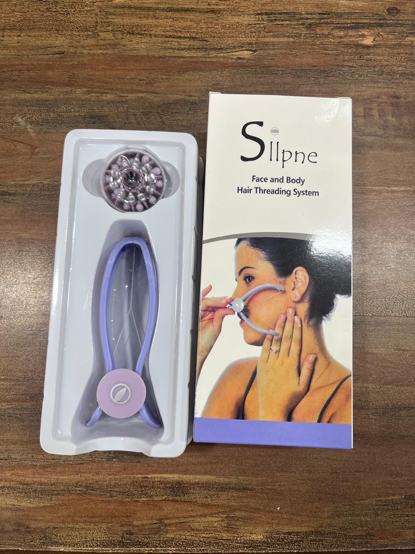 Facial Hair Remover & Epilator Threading System