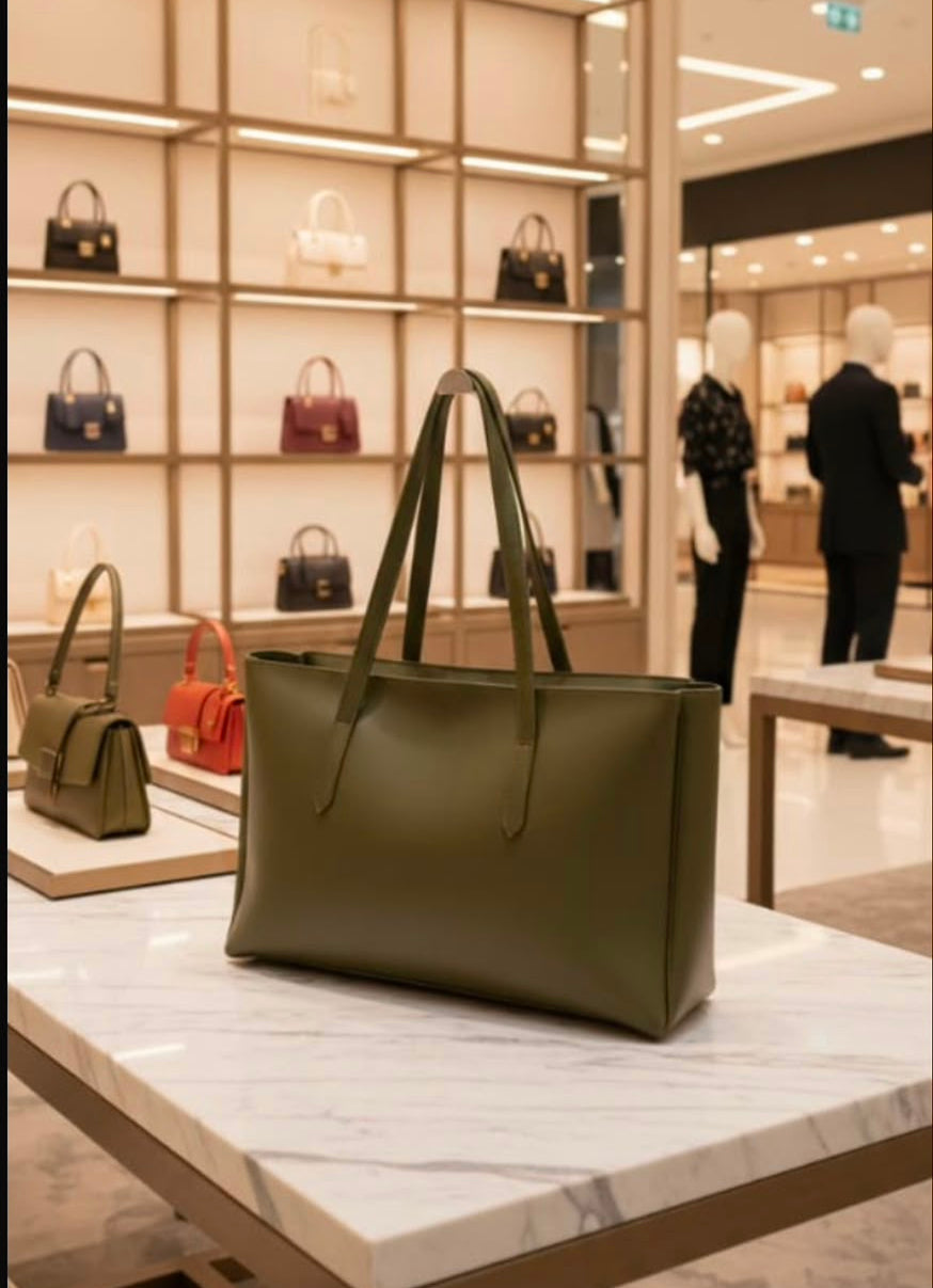 Luxury Mother Tote Bag