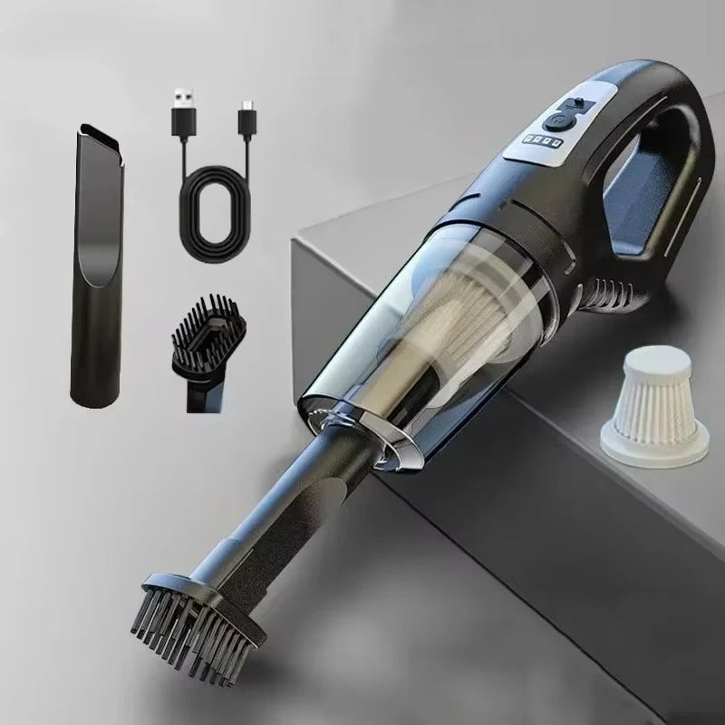 Portable Rechargeable Handheld Vacuum Cleaner