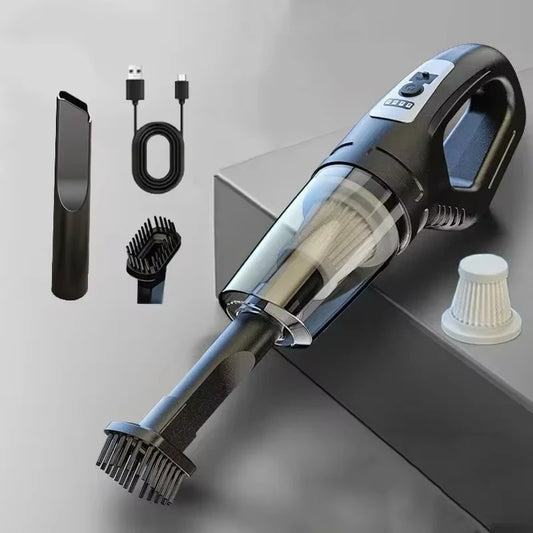 Portable Rechargeable Handheld Vacuum Cleaner