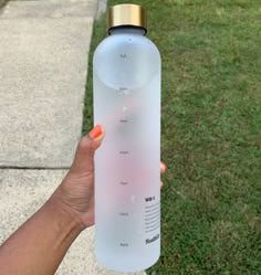1000ml Water Bottle with Time Marker (Tritan)
