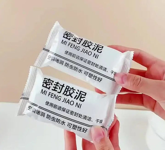 Waterproof Sealant Clay(Pack of 2) – Fast, Strong & Reliable Repairs
