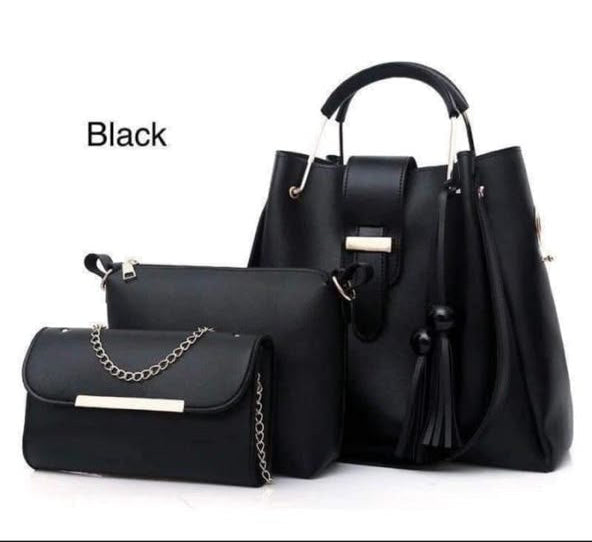 Alexa 3pc HandBag
