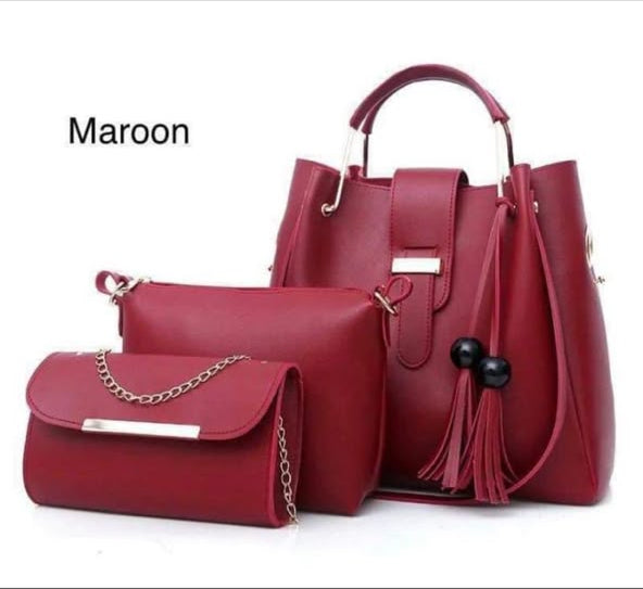Alexa 3pc HandBag