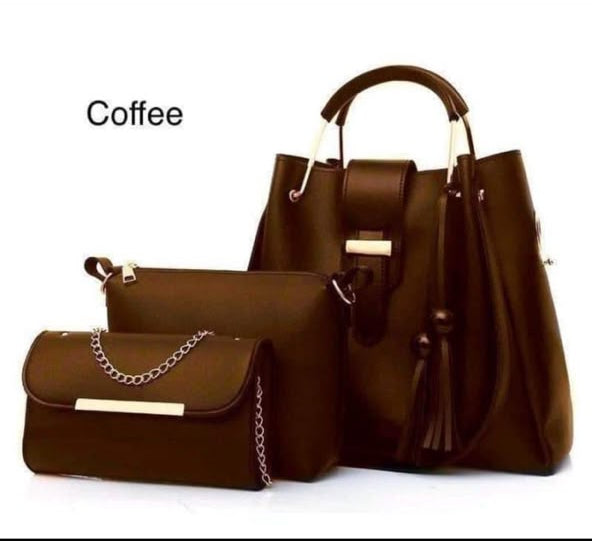 Alexa 3pc HandBag