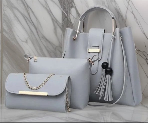 Alexa 3pc HandBag