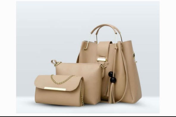 Alexa 3pc HandBag