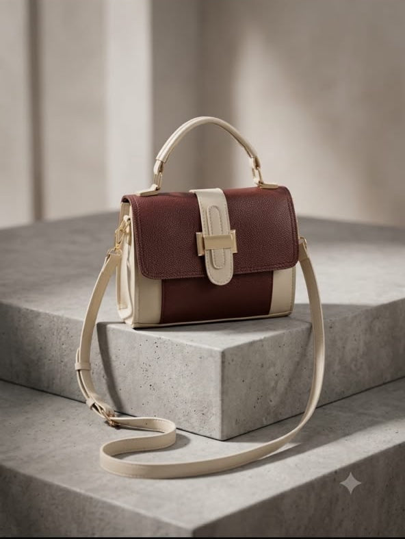 R & M Collection Shoulder Bag