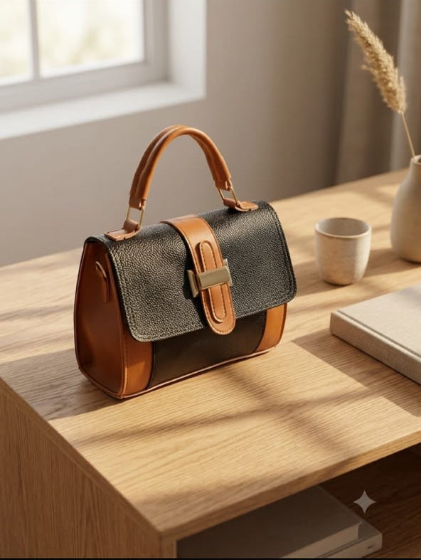 R & M Collection Shoulder Bag