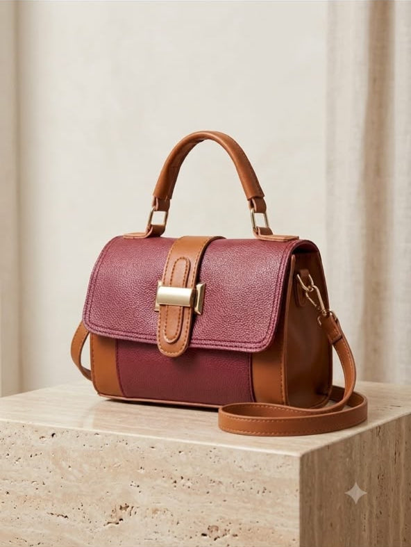 R & M Collection Shoulder Bag