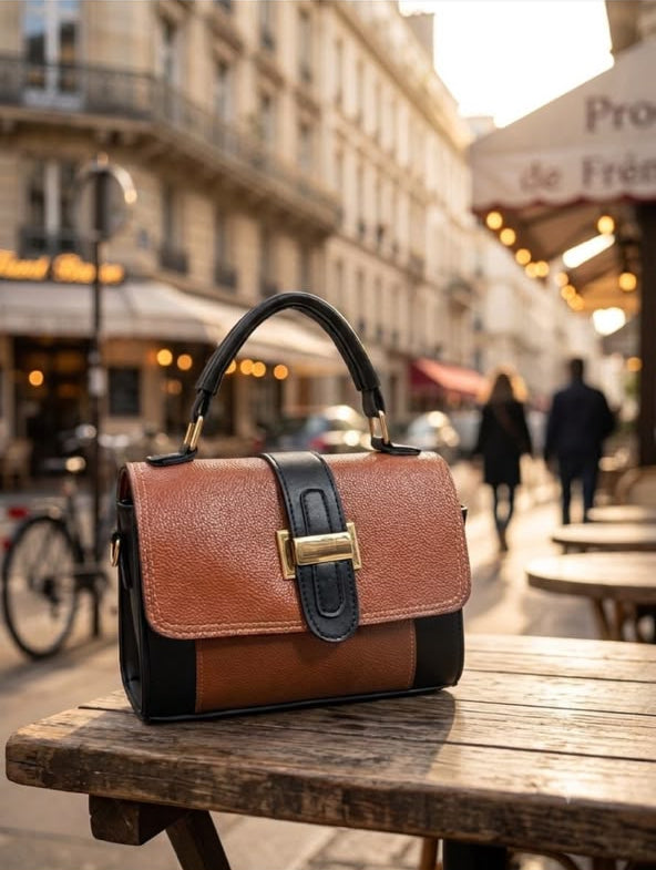 R & M Collection Shoulder Bag
