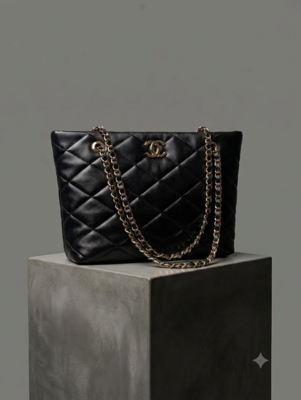 Aurora Chain Tote