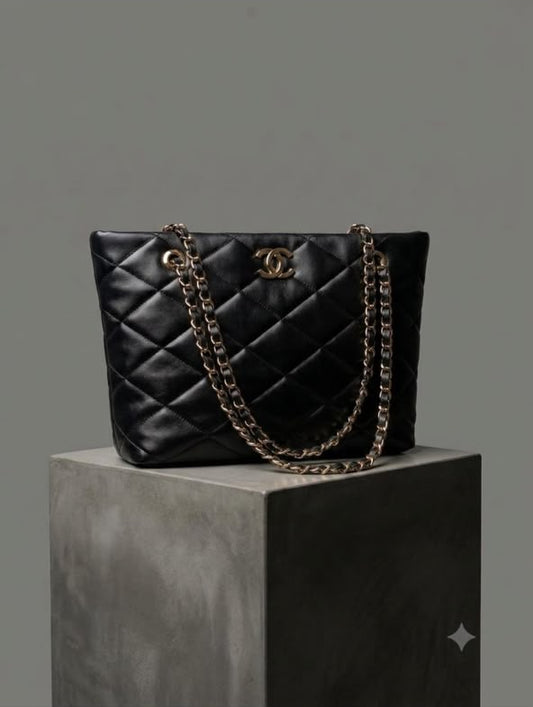 Aurora Chain Tote