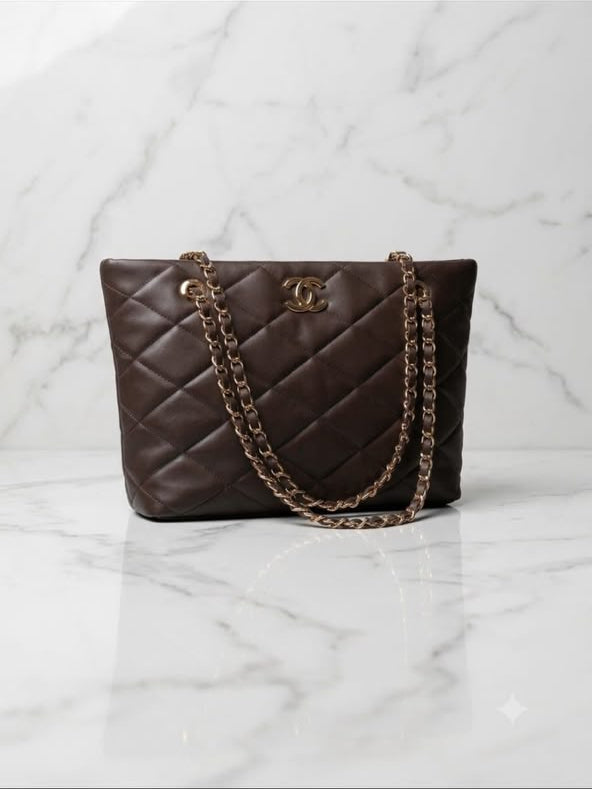 Aurora Chain Tote