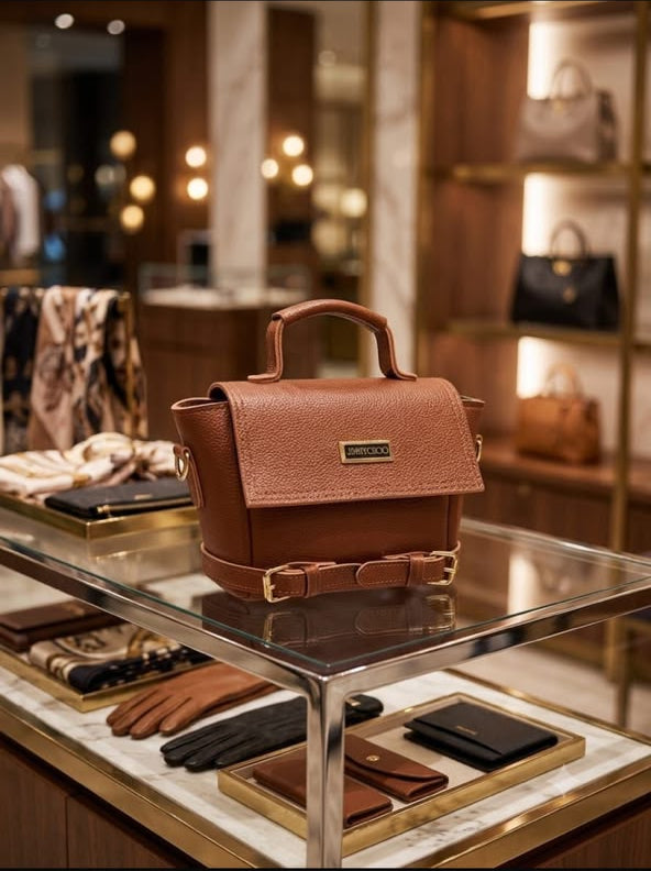 Jimmy Choo Mini Bag