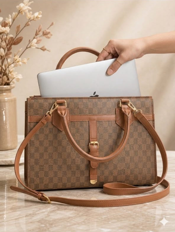 Laptop Tote Bag