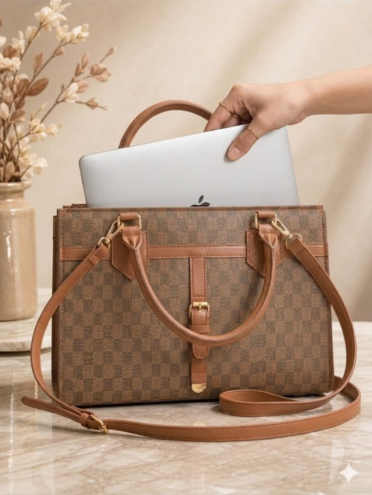 Laptop Tote Bag
