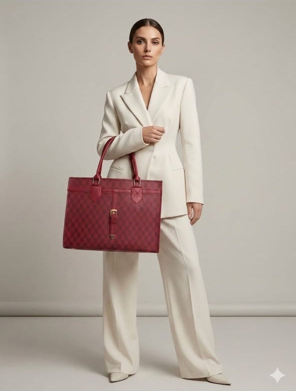 Laptop Tote Bag