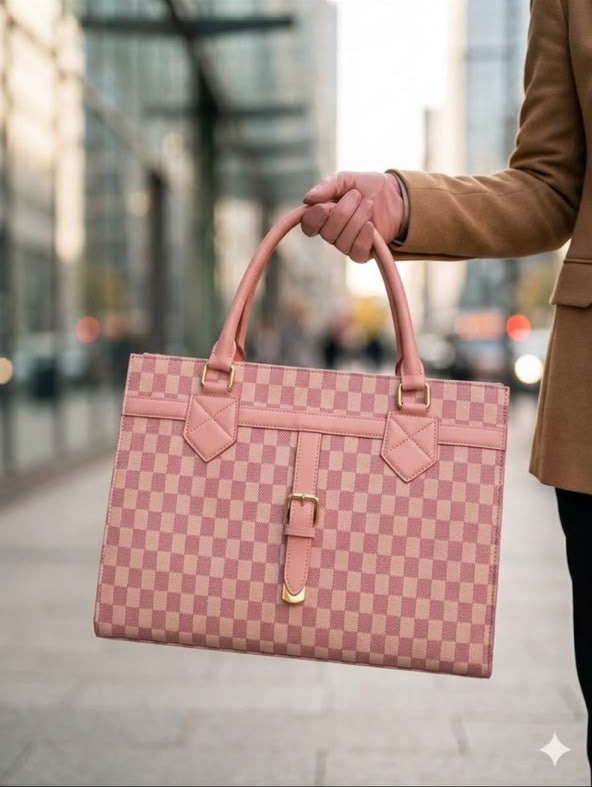 Laptop Tote Bag