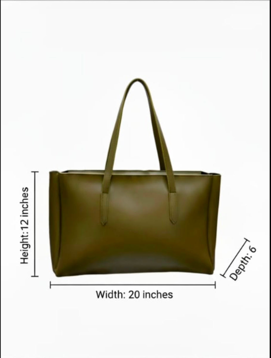 Luxury Mother Tote Bag