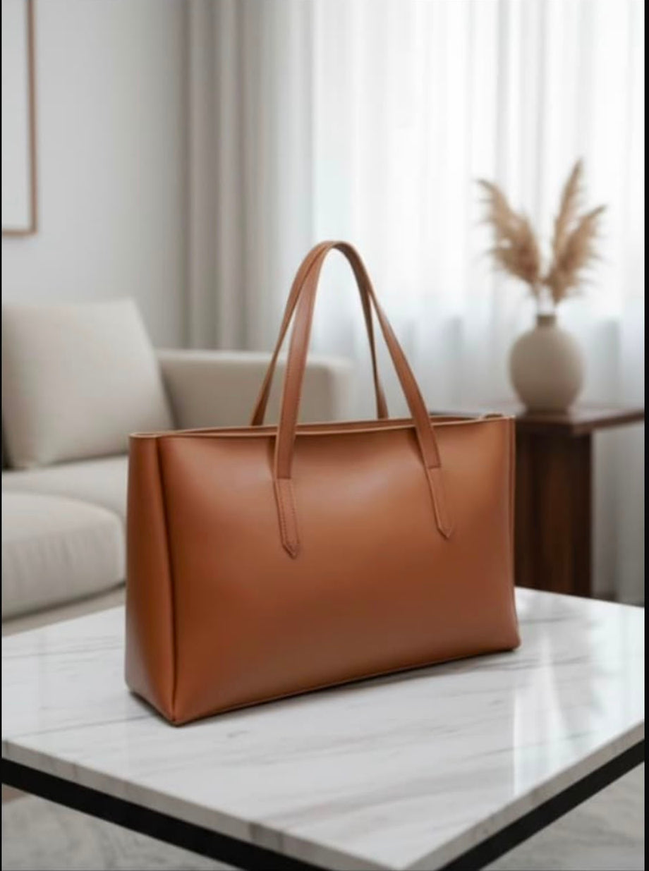 Luxury Mother Tote Bag