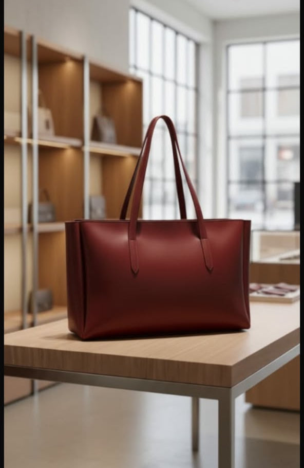 Luxury Mother Tote Bag