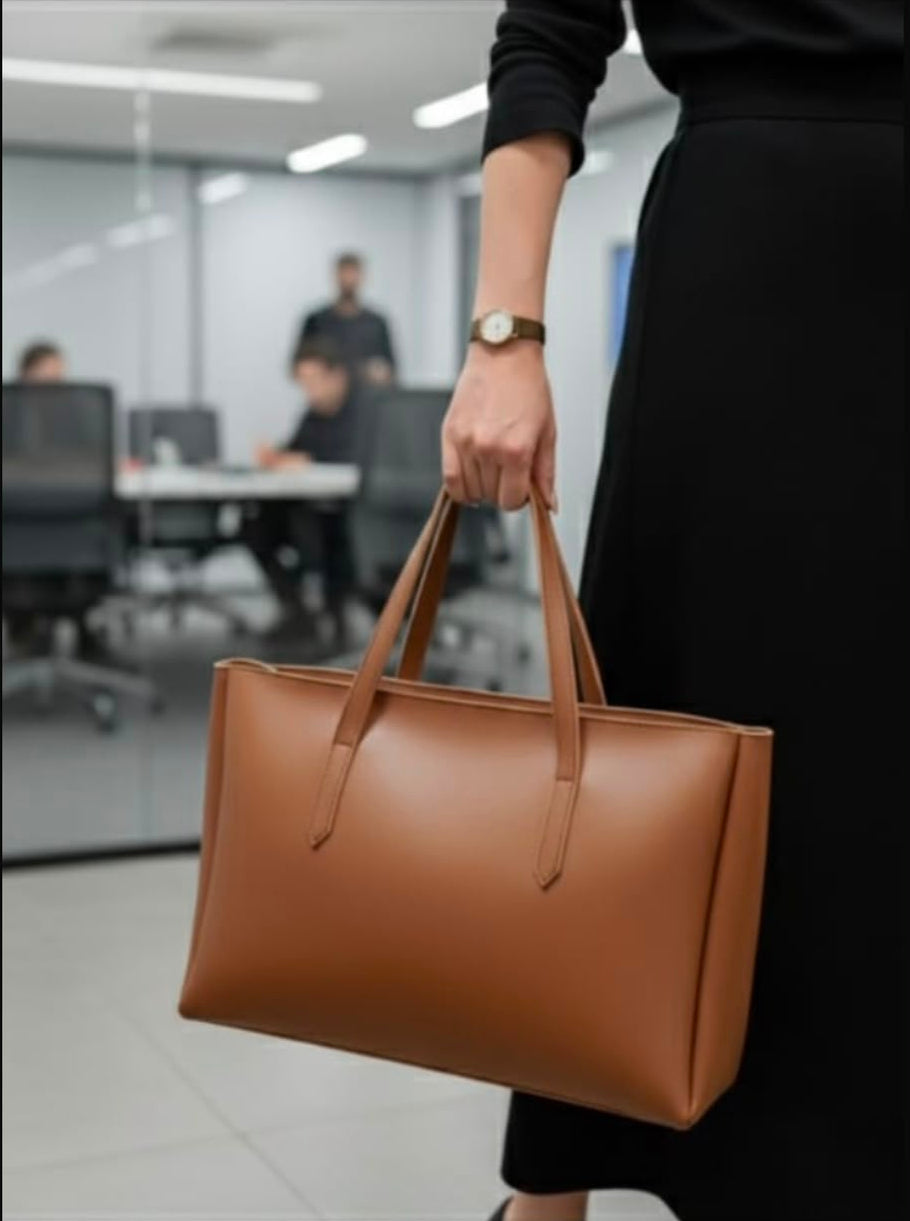 Luxury Mother Tote Bag