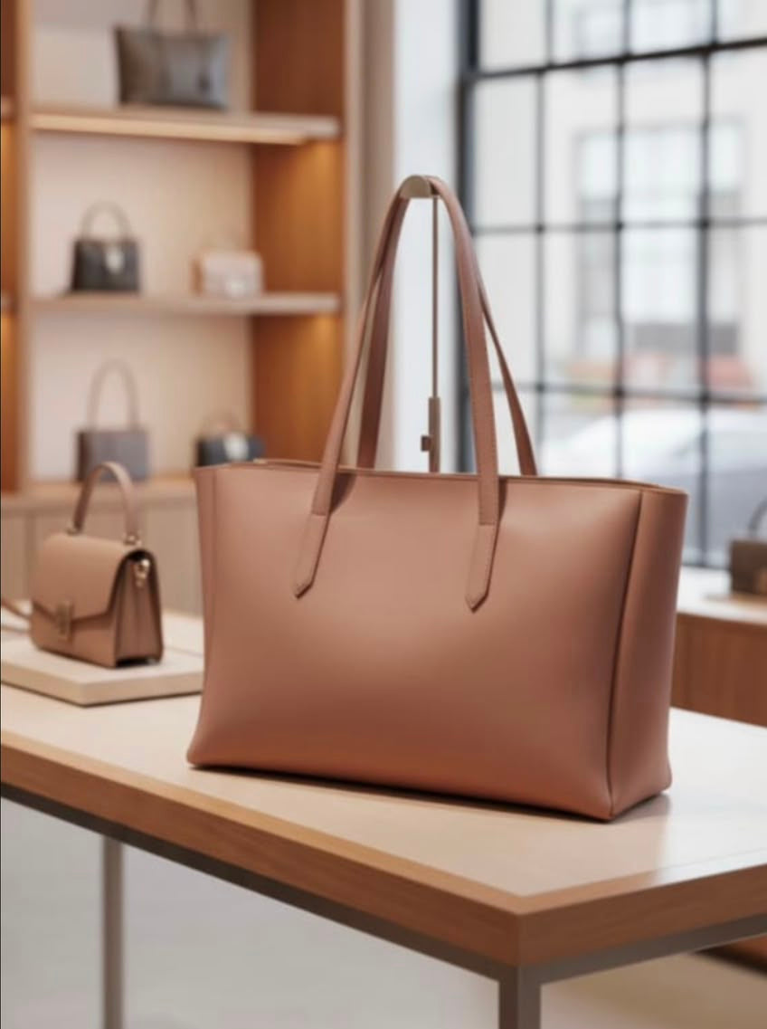 Luxury Mother Tote Bag
