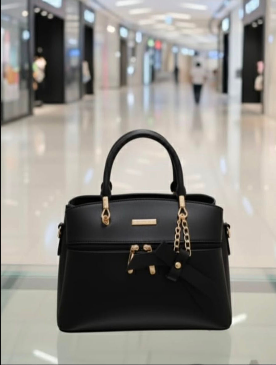 Tie Bag 4 Zipper