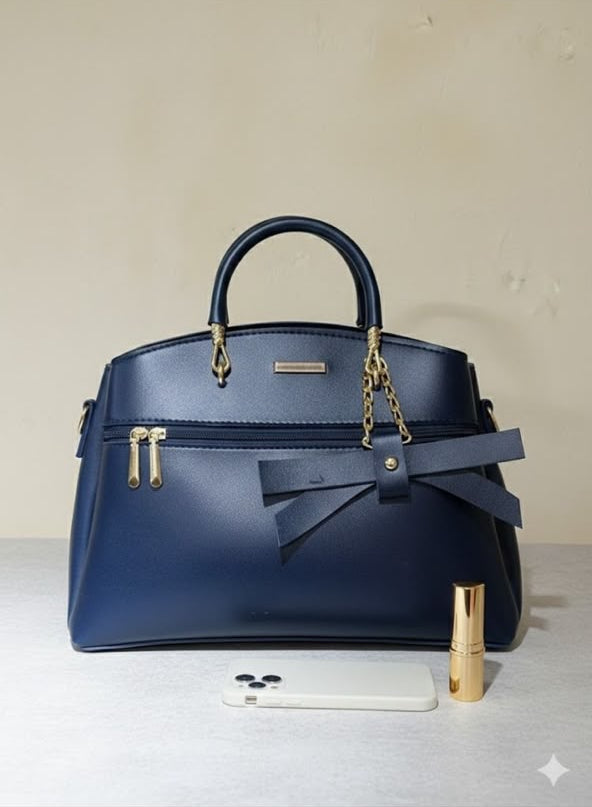 Tie Bag 4 Zipper