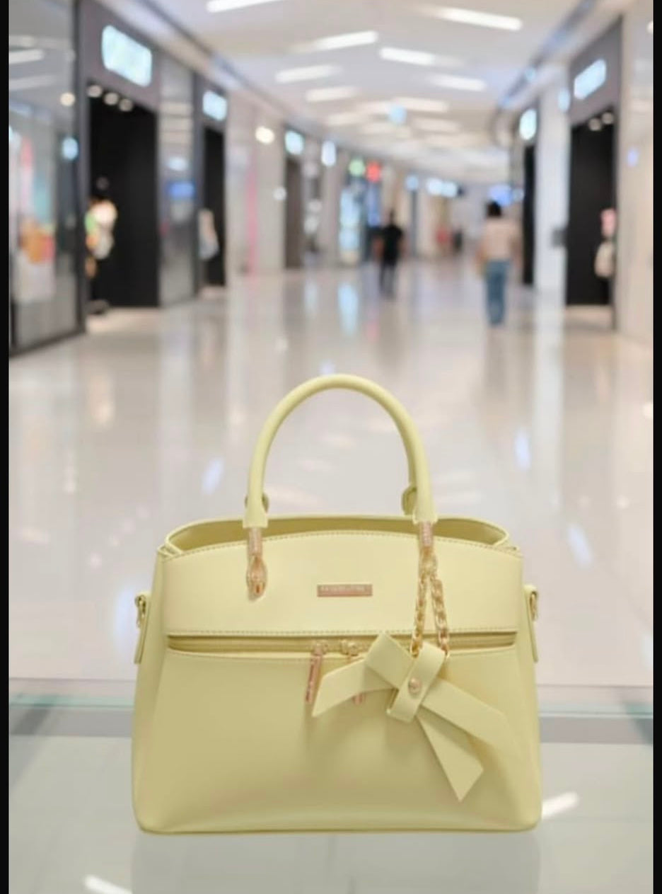 Tie Bag 4 Zipper