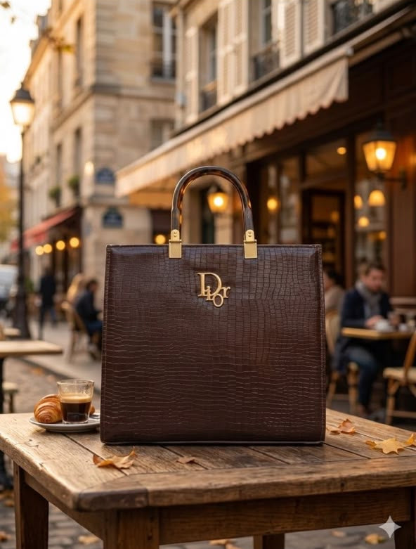 Dior Inspired Elegant Bag