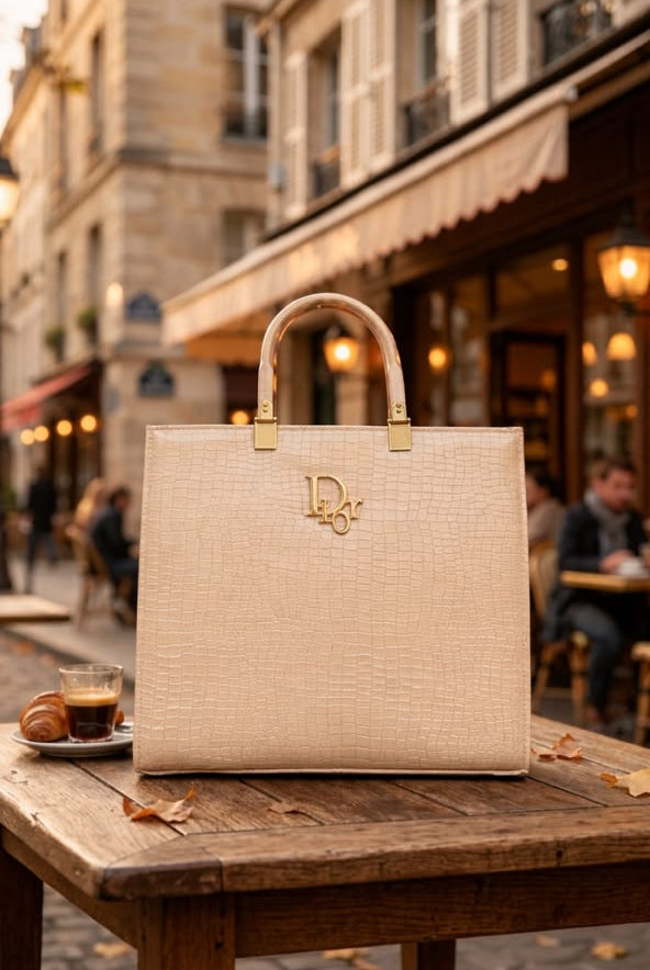 Dior Inspired Elegant Bag