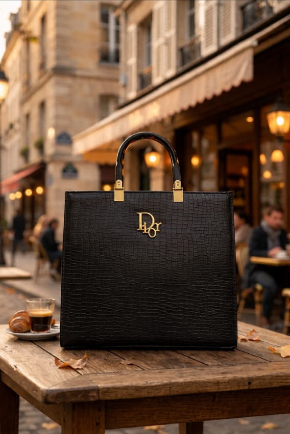 Dior Inspired Elegant Bag