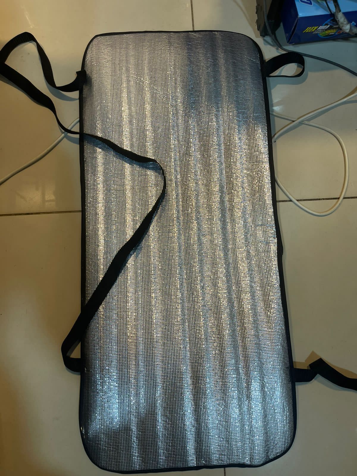AC Outdoor Unit Sun Protection Cover (UV Shield)