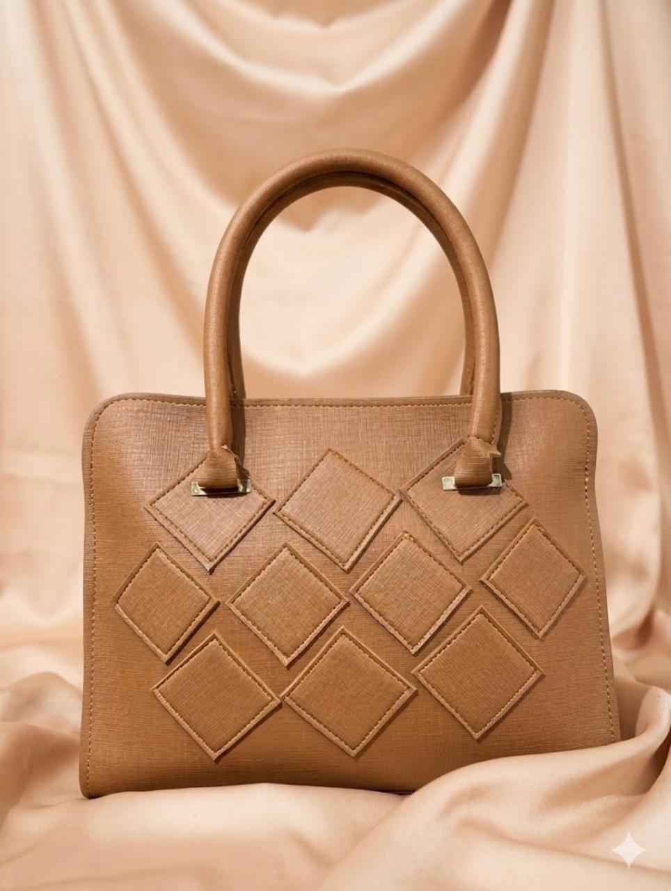3 Section Handbag