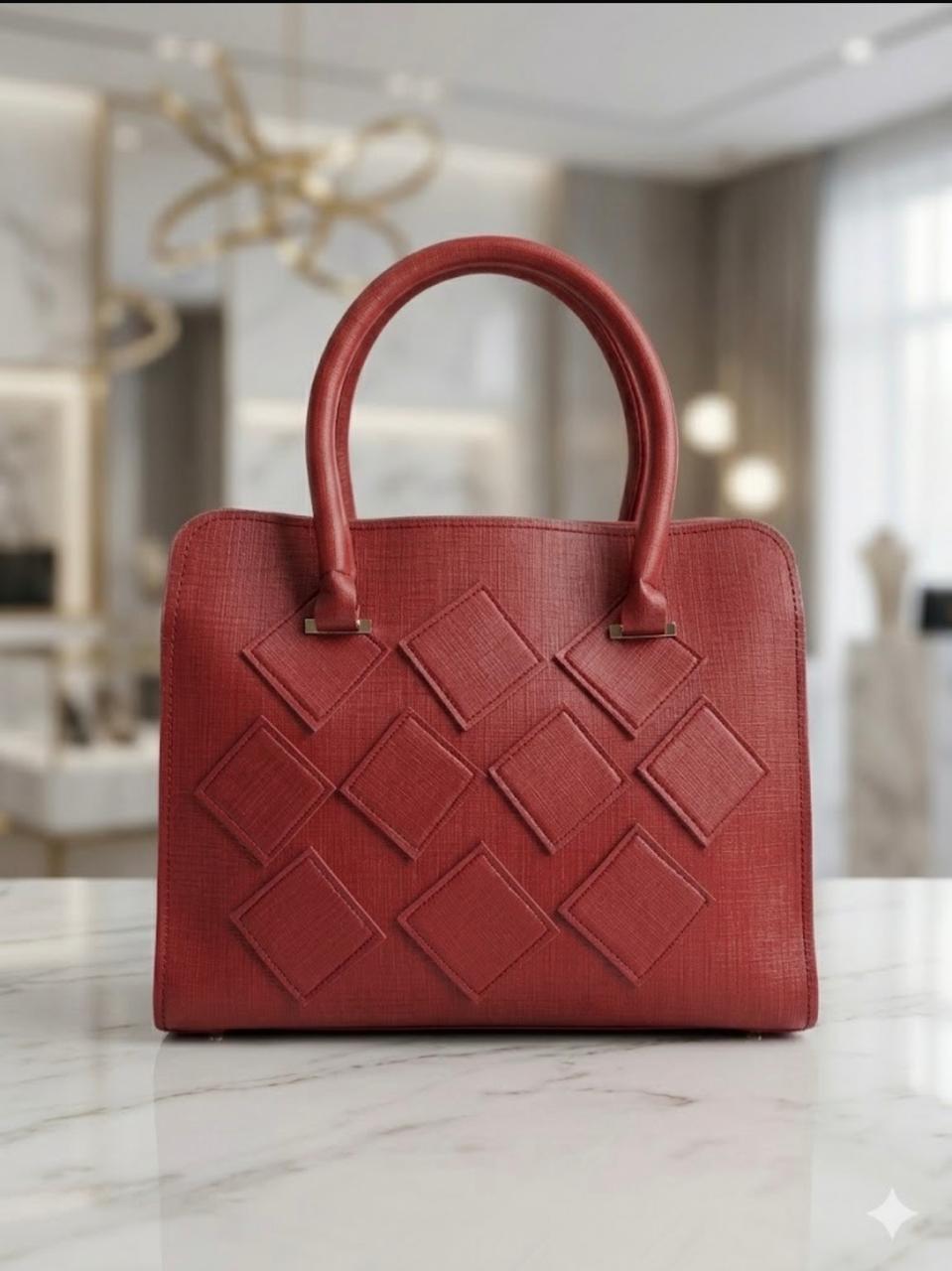 3 Section Handbag