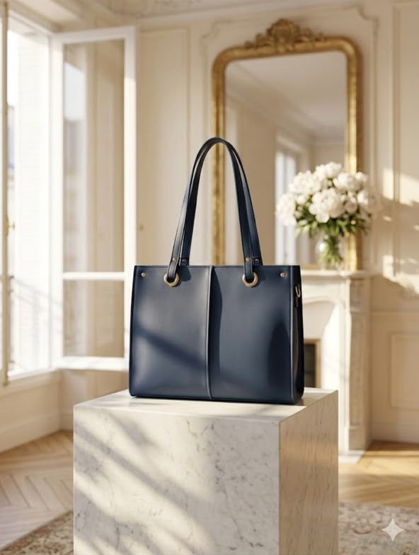 Double Eye Tote