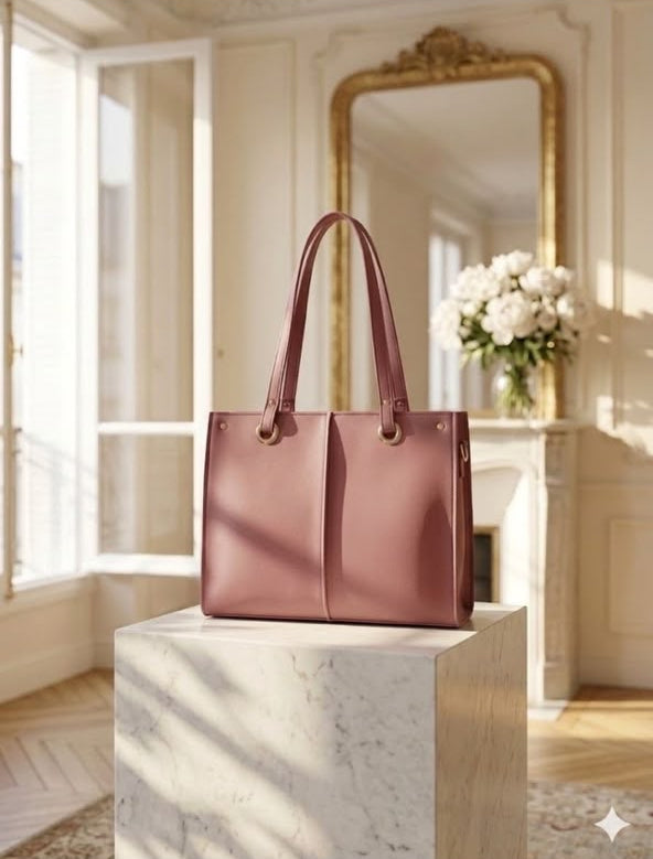 Double Eye Tote