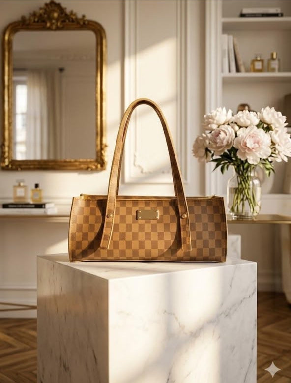 Petite Strap Bag