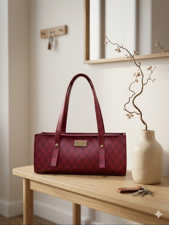 Petite Strap Bag